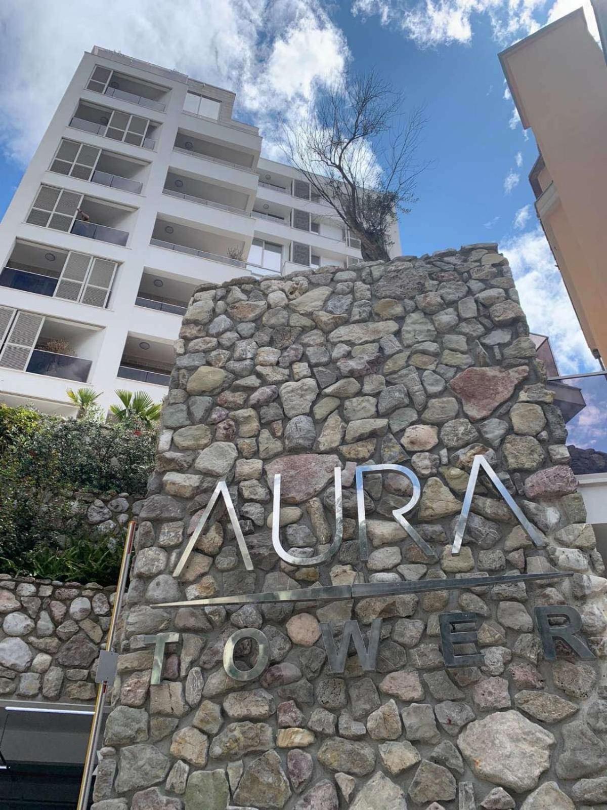 Aura Tower Apartments By Gaby ラファイロヴィチ エクステリア 写真